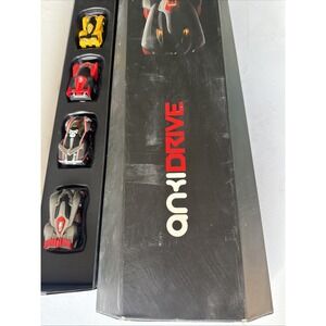 Anki Drive Starter Kit Includes Box Racing Mat 2 Original Cars + 2 Expansion Car
